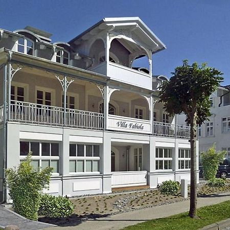 Villa Fabiola In Strandnaehe Binz Exterior photo