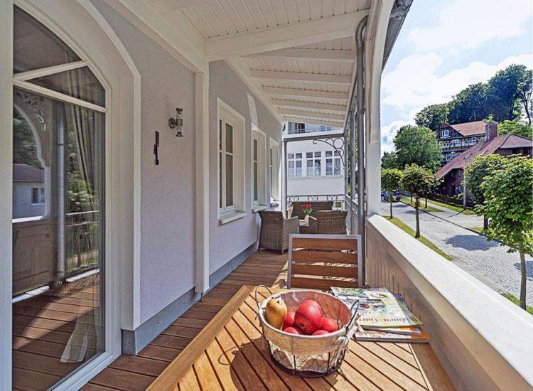 Villa Fabiola In Strandnaehe Binz Exterior photo