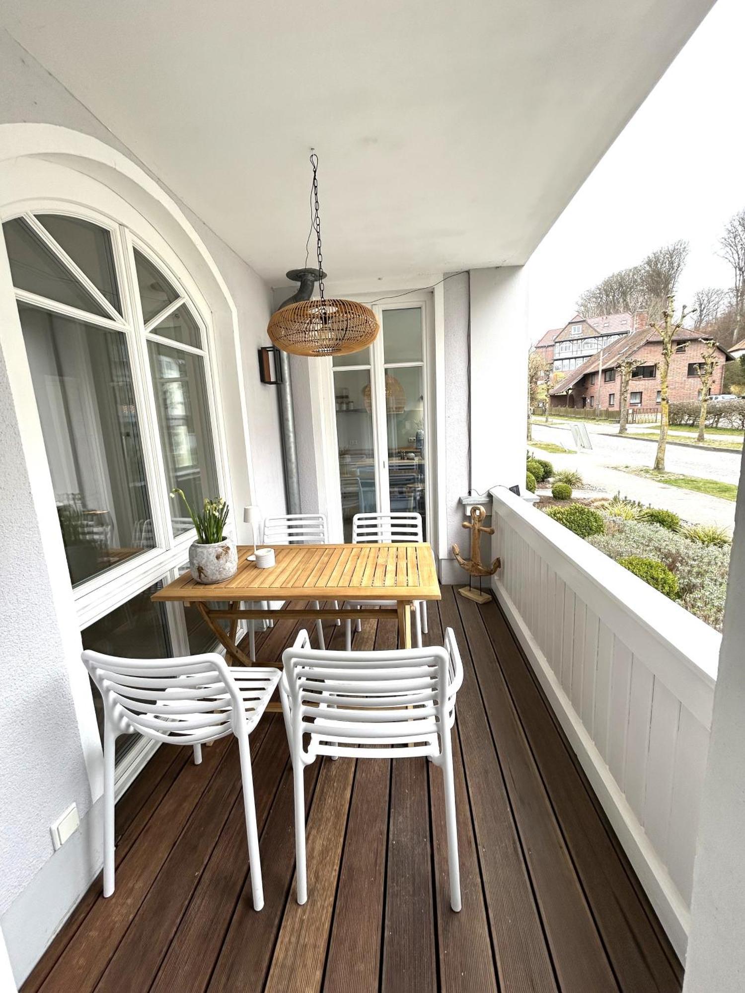 Villa Fabiola In Strandnaehe Binz Exterior photo